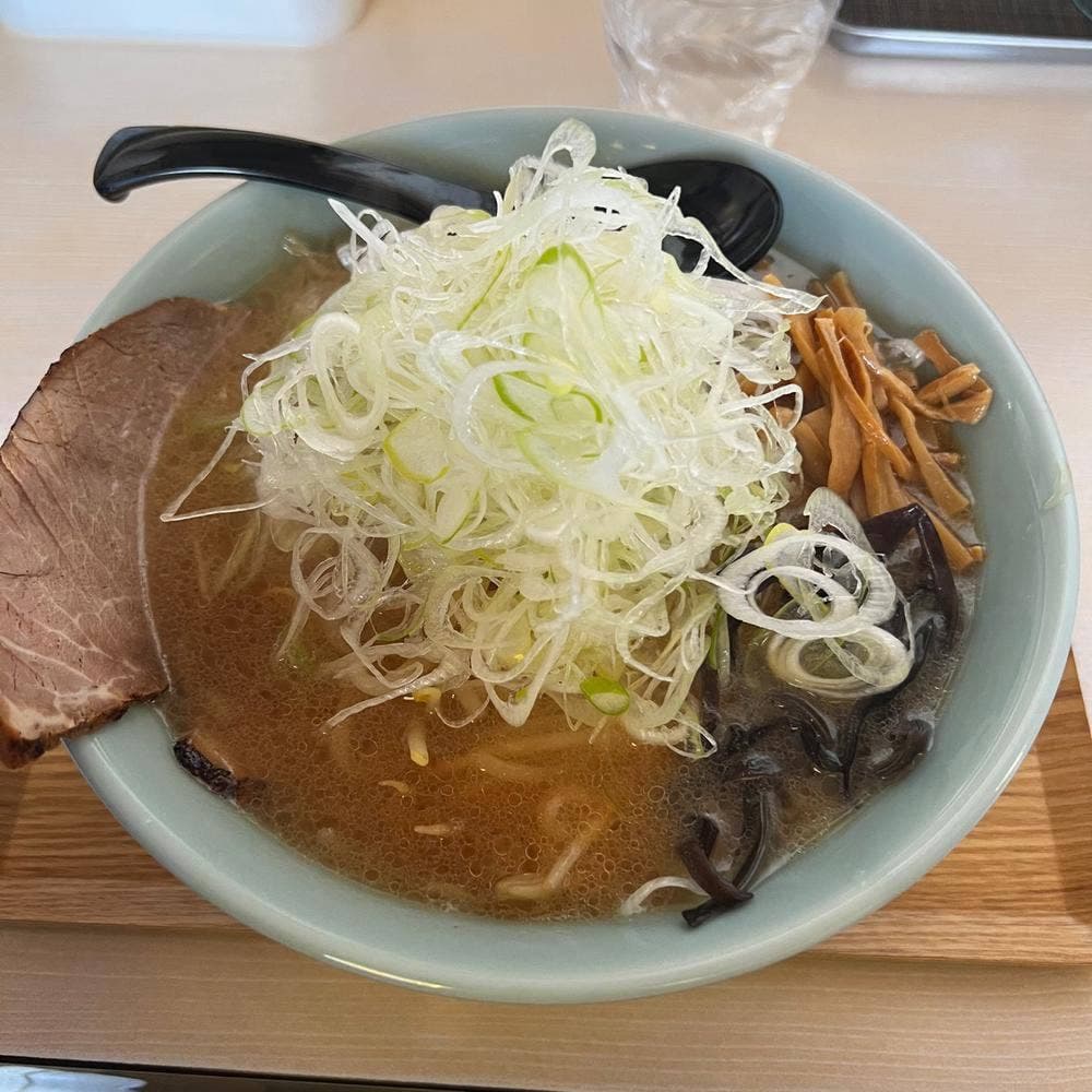 ラーメン寶龍 恋問館店
