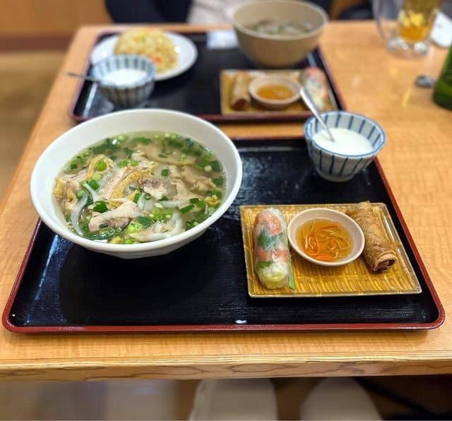 ベトナム料理本場バイキング HOANG THOM - サブ画像1