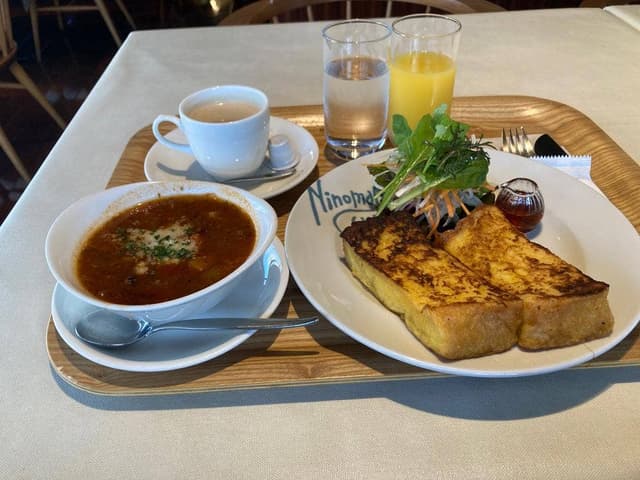 二ノ丸グリル - サブ画像1