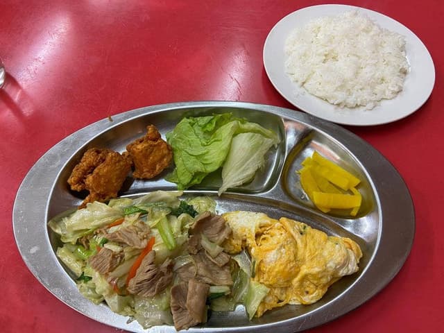 中華料理 大洋食堂 - サブ画像1