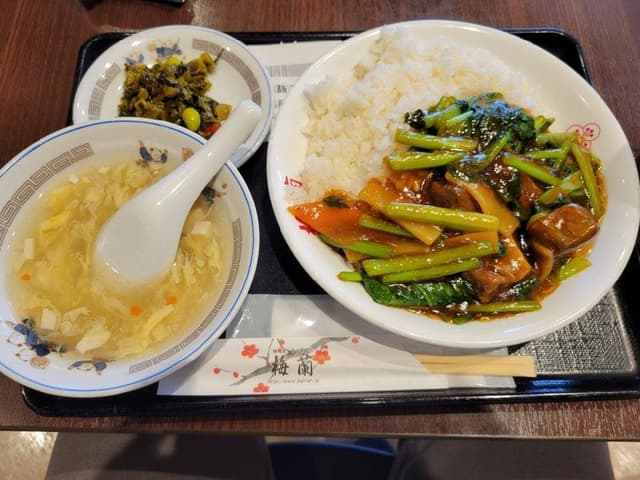 梅蘭 ららぽーと横浜店 - サブ画像3