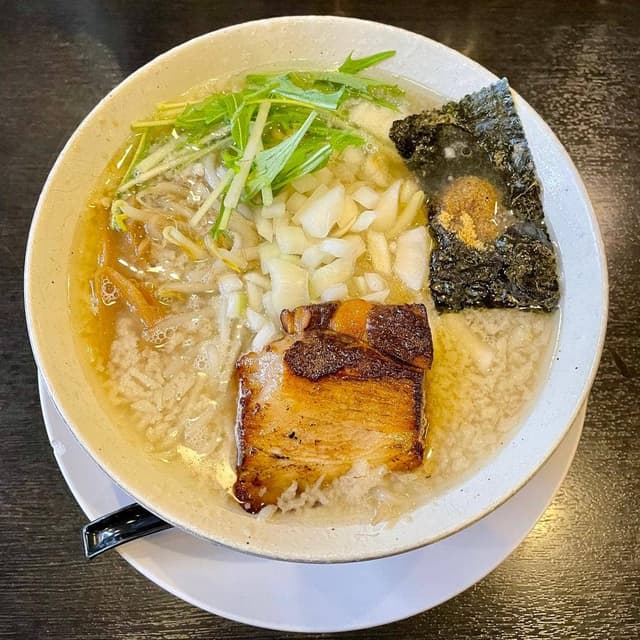 らーめん 鯉次 - サブ画像2