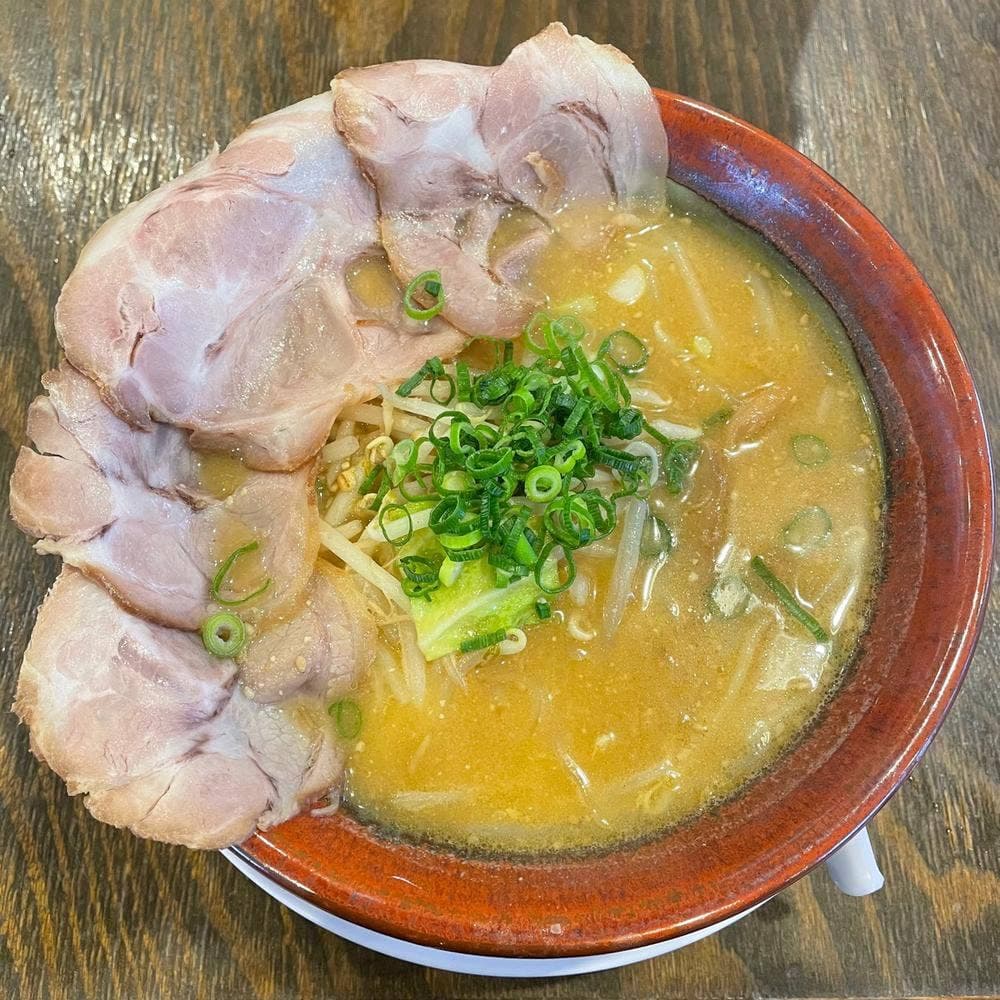 らーめん家 和ト