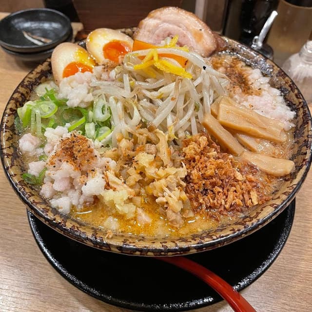 吟醸味噌らーめん まごころ亭 海老ヶ瀬店 - サブ画像2