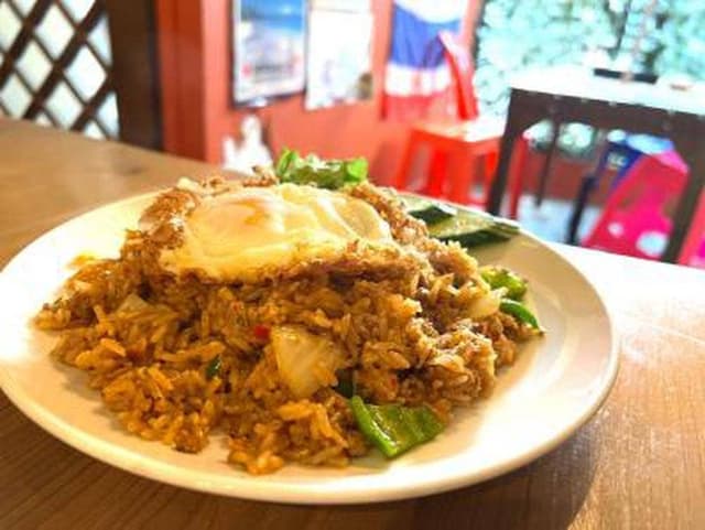 タイ屋台ガッチキ - サブ画像3