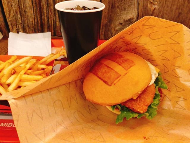 UMAMI BURGER 錦糸町PARCO店 - サブ画像1