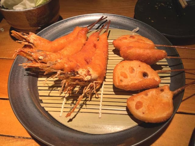 串揚げ 銀ノ鯱 - サブ画像1