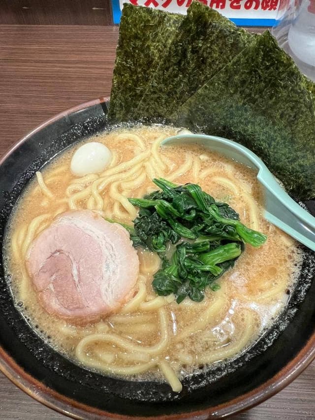 横浜家系ラーメン百家 - サブ画像3