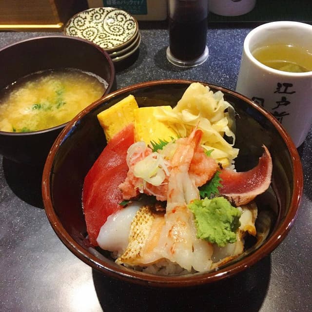 江戸前回転寿司 ぎょしん 自由が丘店 - サブ画像3