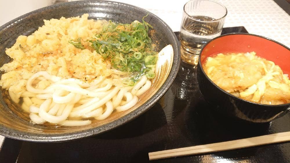 香の川製麺 古市店