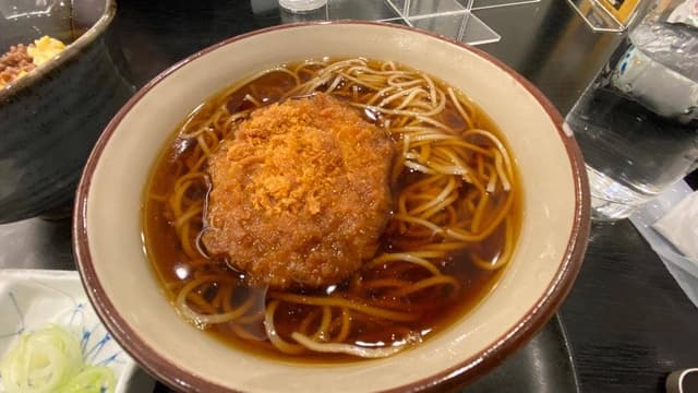 郷土そば處 やぶ 新宿パークタワー店 - サブ画像2