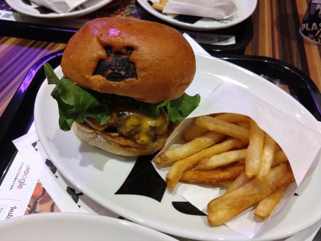 SHOGUN BURGER 流山おおたかの森店 - サブ画像3