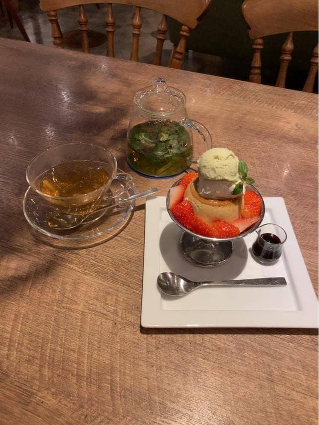 オスロコーヒー 新宿サブナード店 - サブ画像1