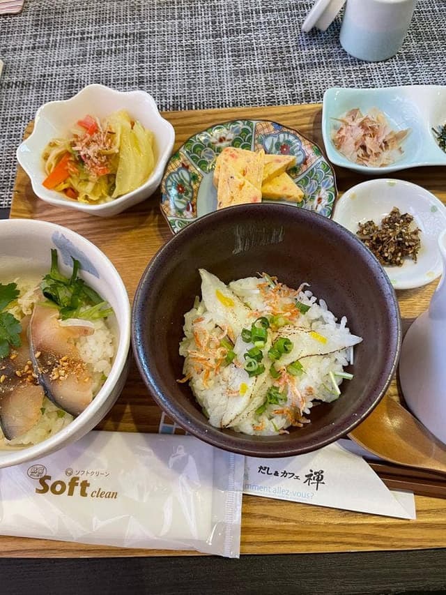 だし&カフェ 禅 - サブ画像2