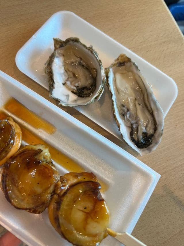 うらりマルシェ さかな館 - サブ画像1