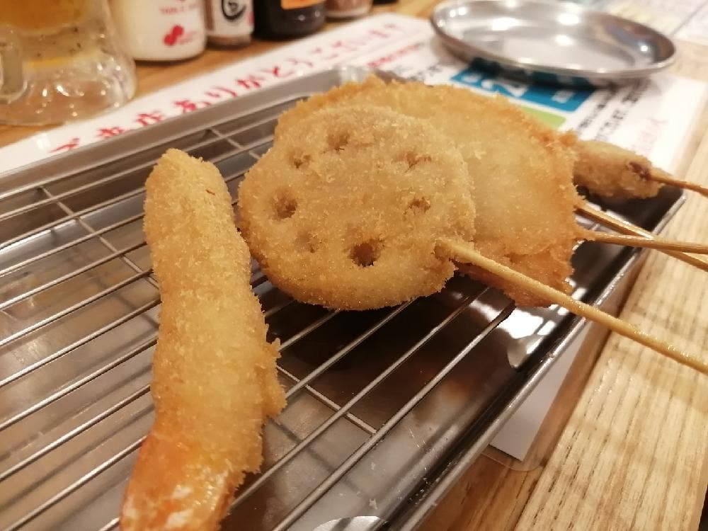 串カツ田中 松山大街道店