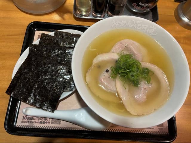 らあめん花月嵐 三鷹駅南口店 - サブ画像3