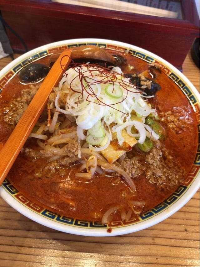 中華そば 浜田屋 県庁店 - サブ画像3