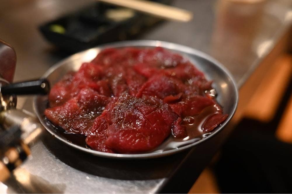 焼肉 よね田