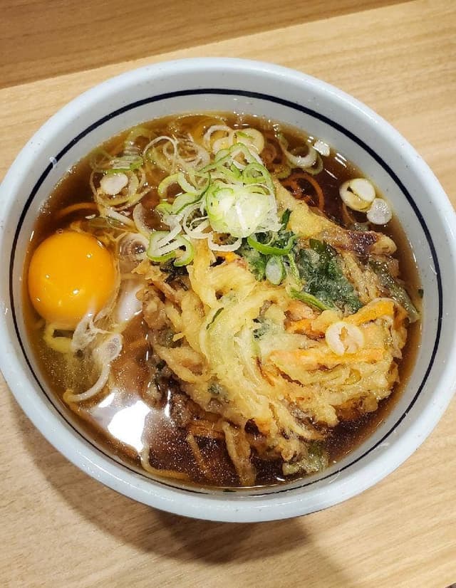 吉そば 渋谷店 - サブ画像3