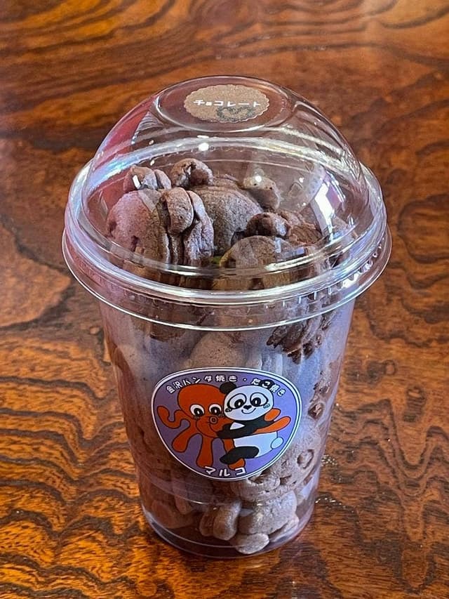 たこ焼き金沢パンダ焼きマルコ - サブ画像3