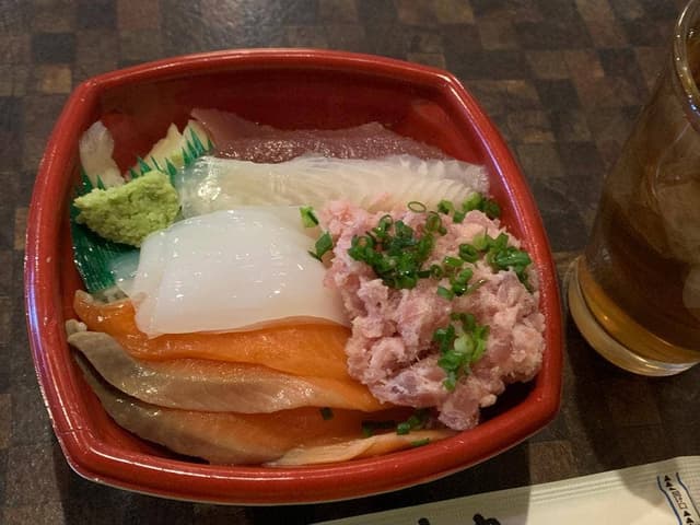 バール 青ィ印 - サブ画像1