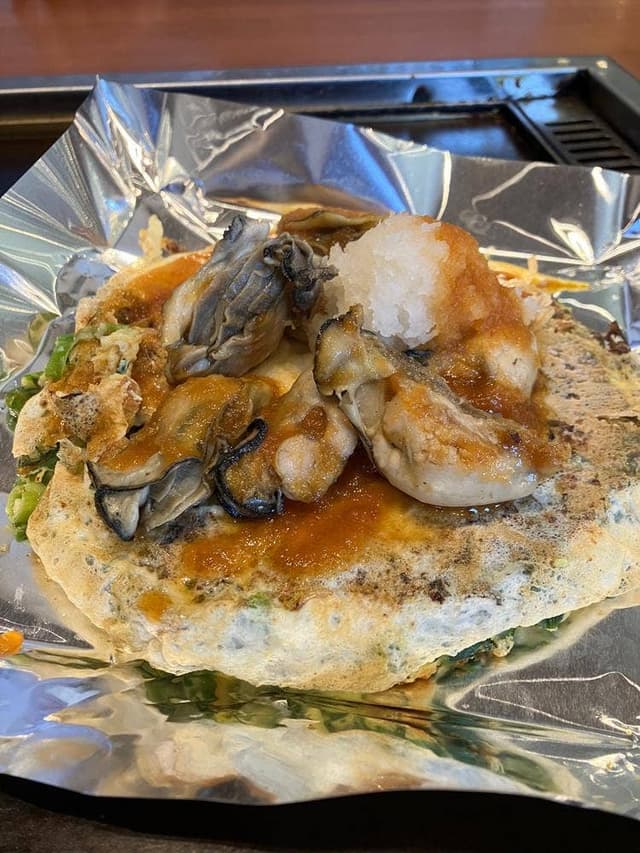 お好み焼・鉄板焼きん太 八尾店 - サブ画像1