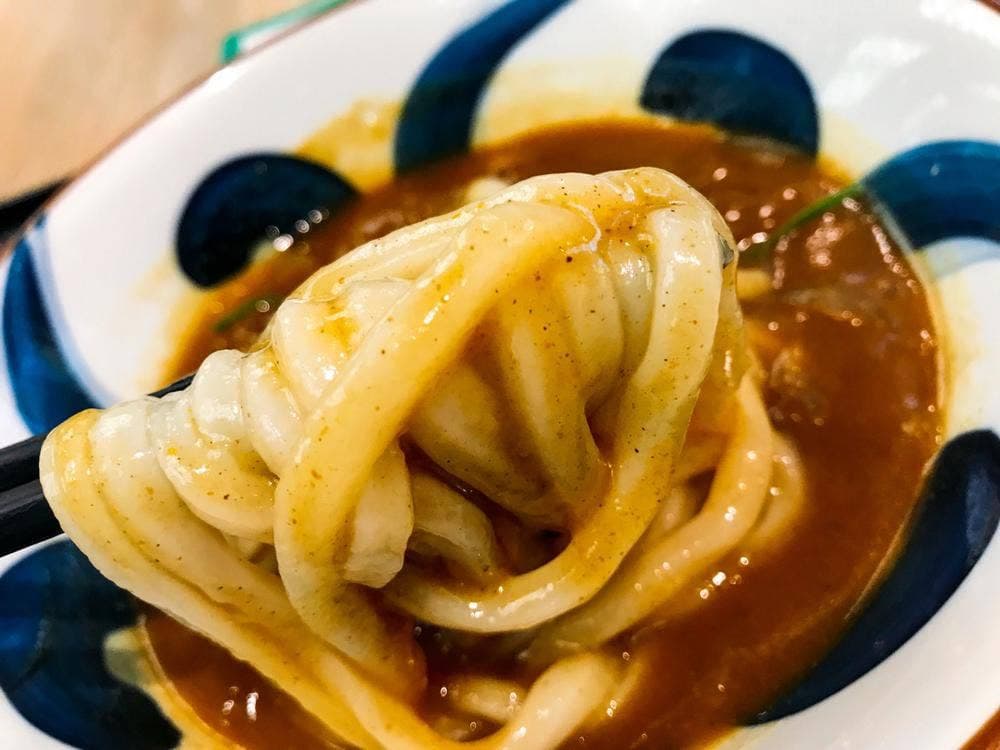 讃岐うどん うまげな 西武所沢S.C.