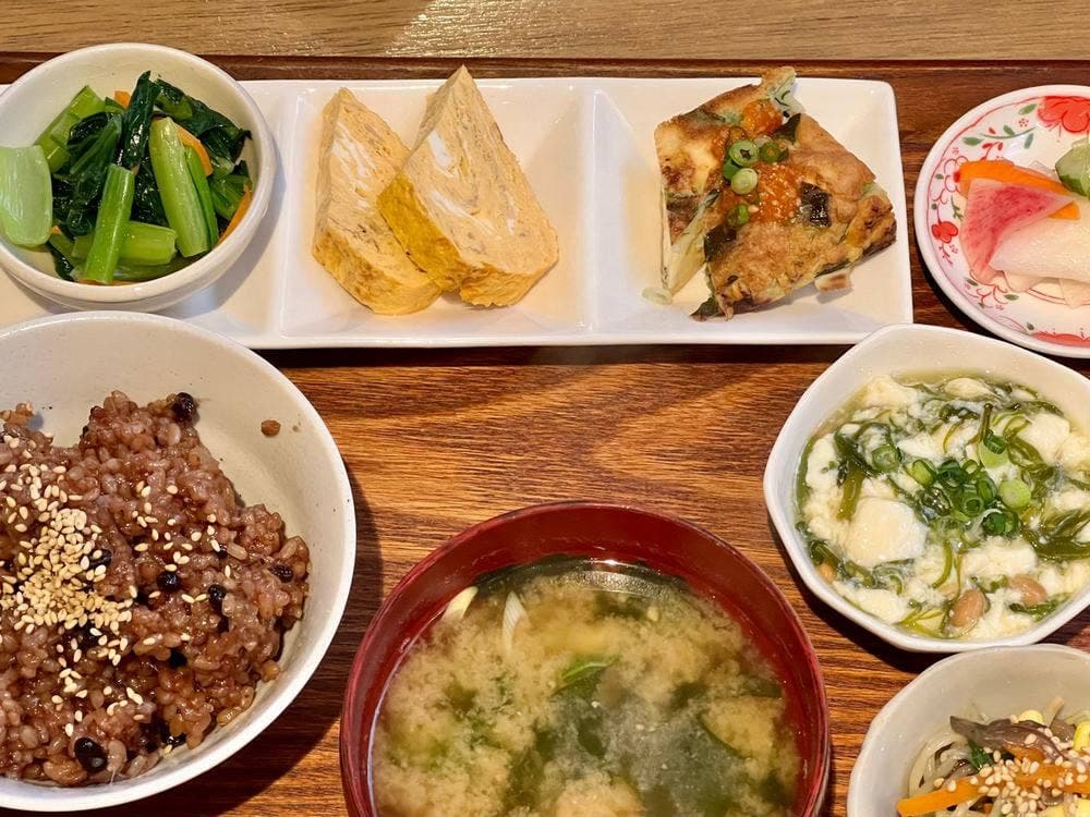 ちとふなごはん 玄