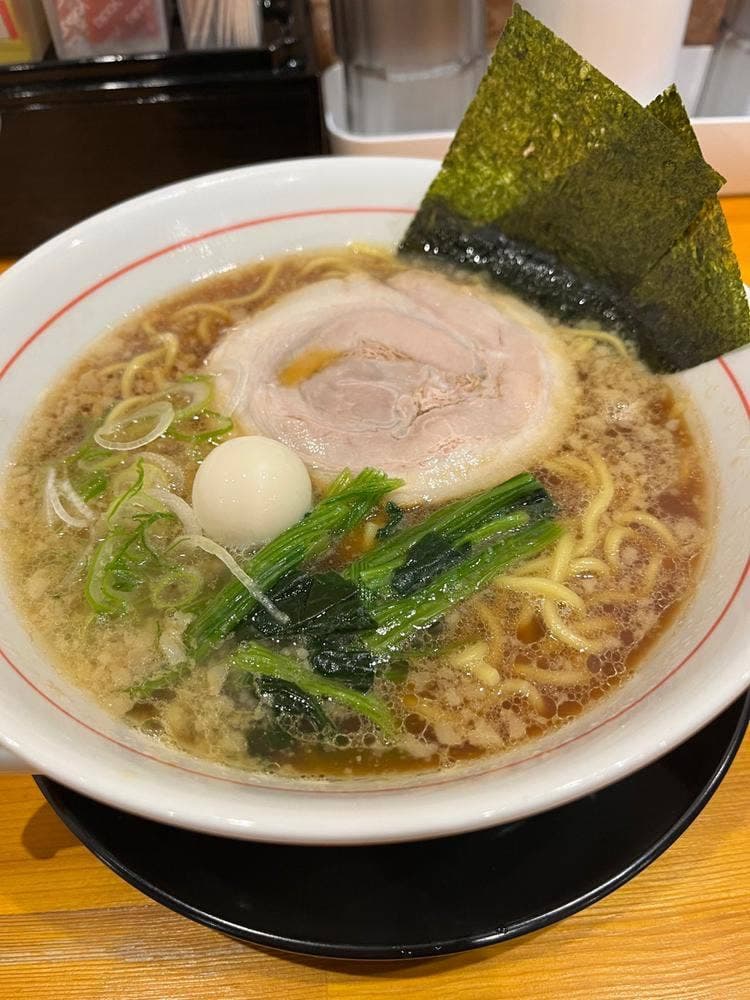 ラーメン ダルマ家