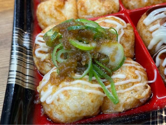伊たこ焼き 梅田本店 - サブ画像2