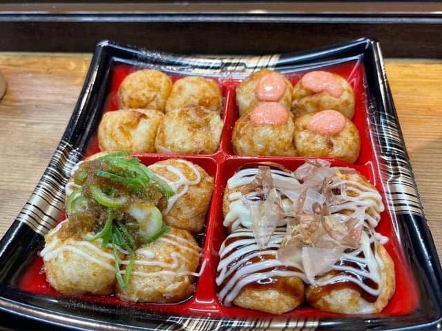 伊たこ焼き 梅田本店 - サブ画像1