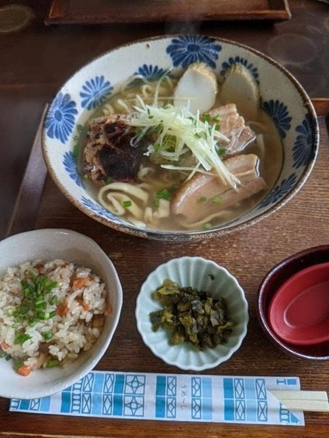 3丁目の島そば屋 宜野湾店 - サブ画像2