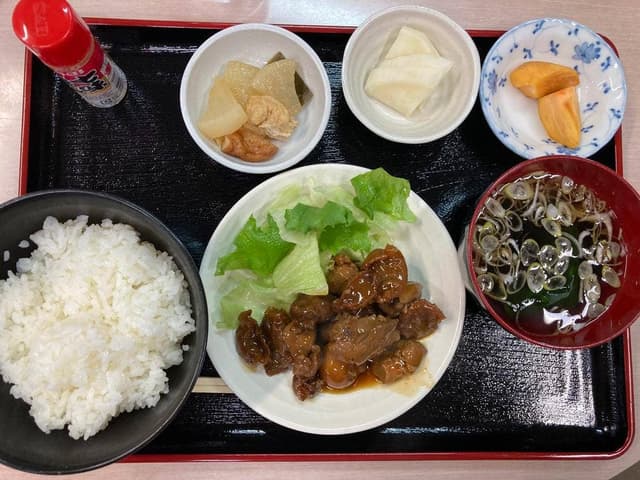 銀河食堂 - サブ画像3