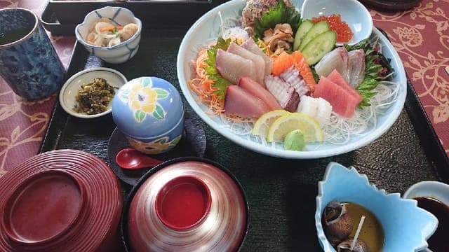 和風レストラン 末広 - サブ画像1