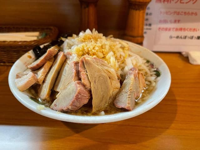 ぽっぽっ屋 水道橋店 - サブ画像1