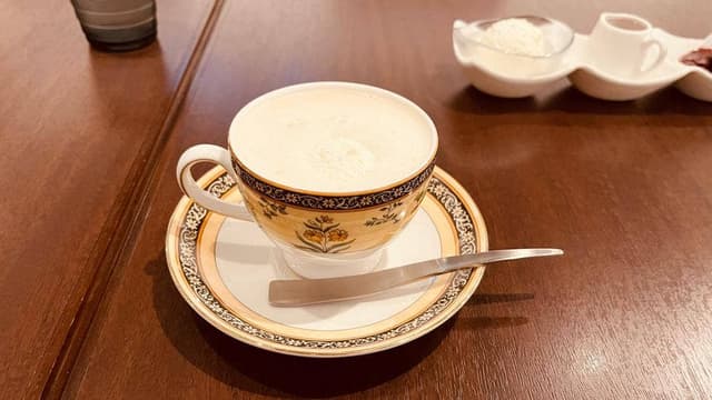 黒カフェ - サブ画像3