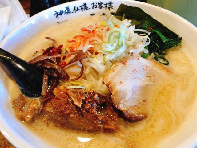 ラーメン神月 - サブ画像2
