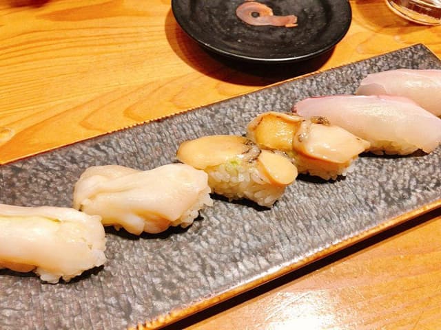 意気な寿し処阿部 虎ノ門ヒルズ店 - サブ画像2