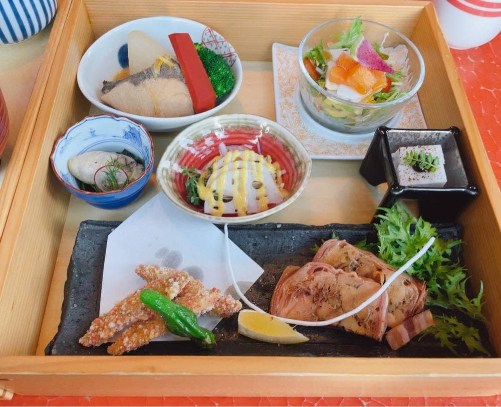 美味彩菜 櫓庵治 銀座店