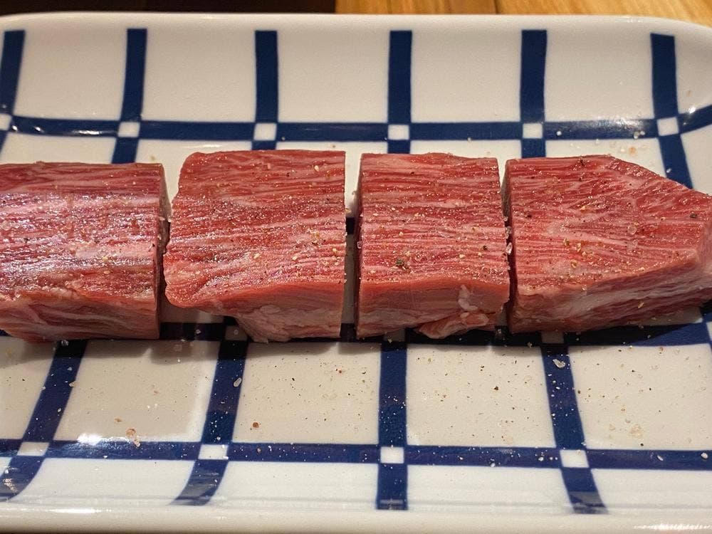 焼肉わたなべ三十