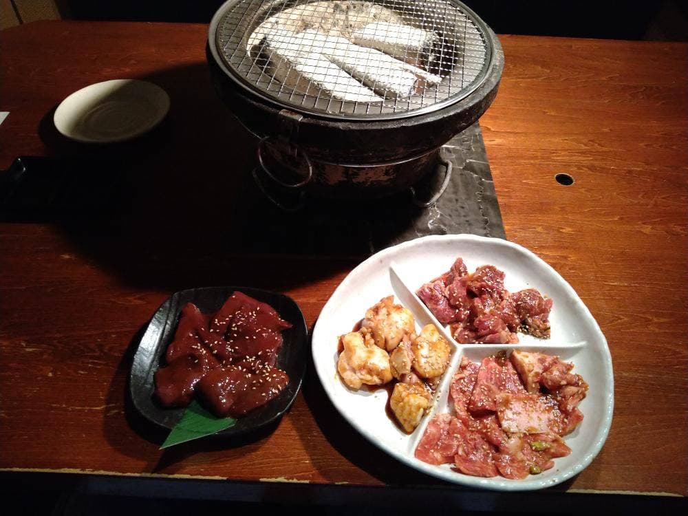 焼肉工房 火の国 初生店