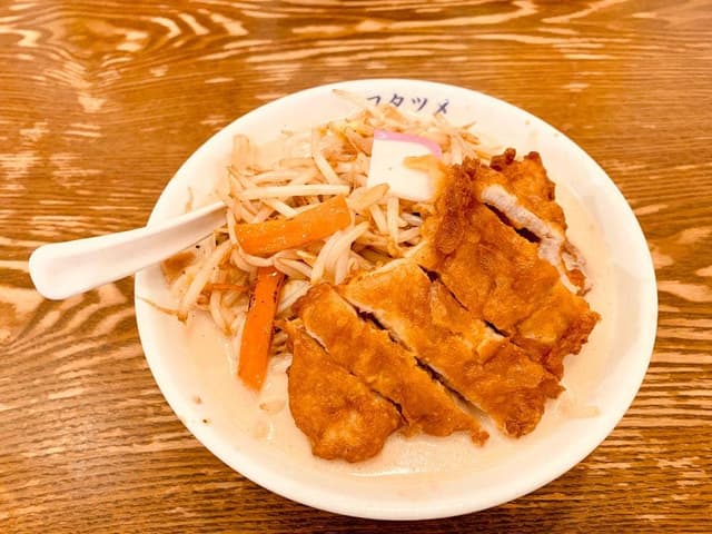 極濃タンメン フタツメ 東明店 - サブ画像3