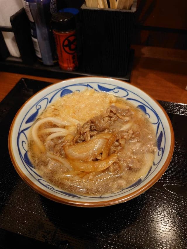 丸亀製麺 綾瀬駅東口店 - サブ画像3