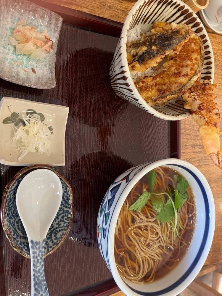 手打ちそば 一刻庵