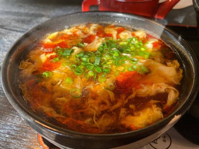 そば処 一粒 - サブ画像3