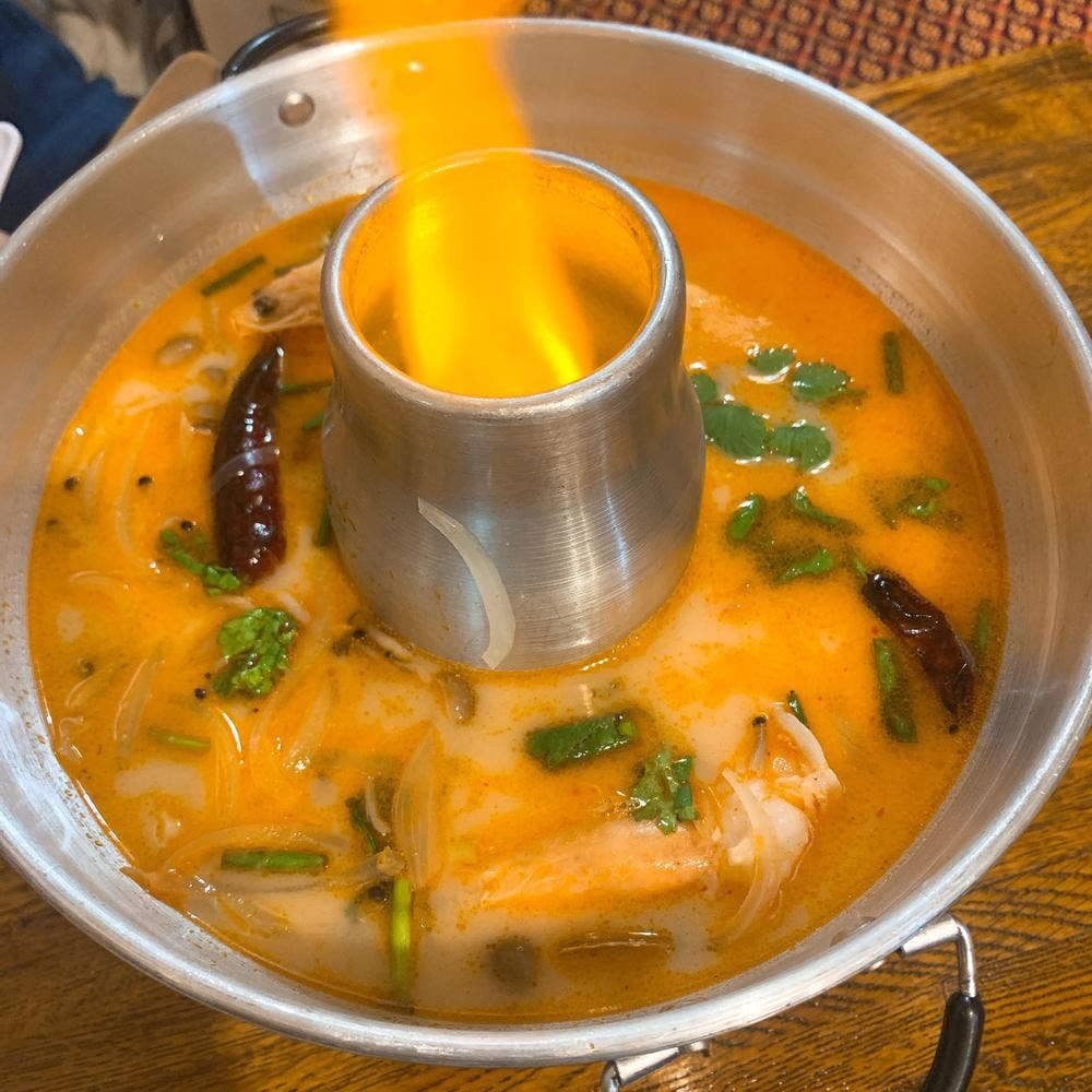 タイレストラン ワザナ