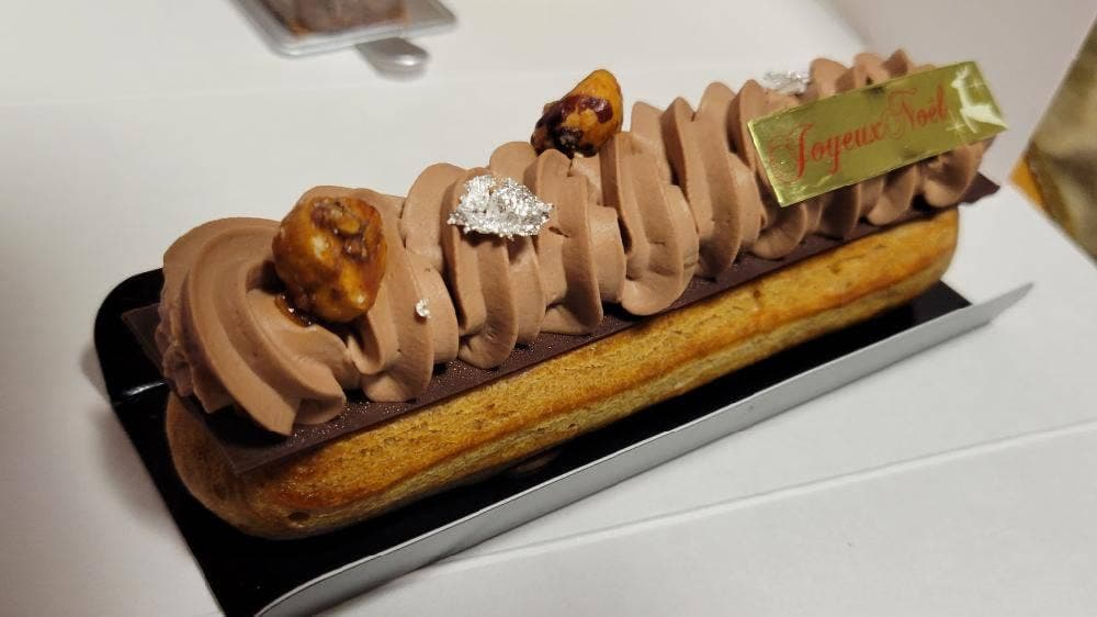 菓子工房エクラタン