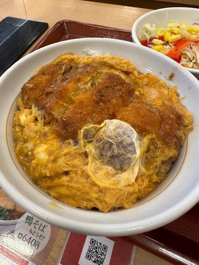 なか卯 関内店 - サブ画像3