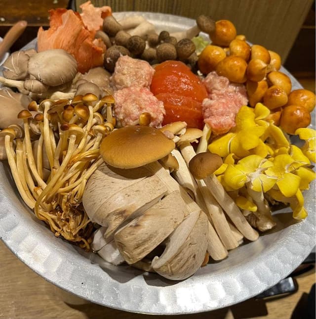 きのこ料理専門店 きのこの里 - サブ画像3